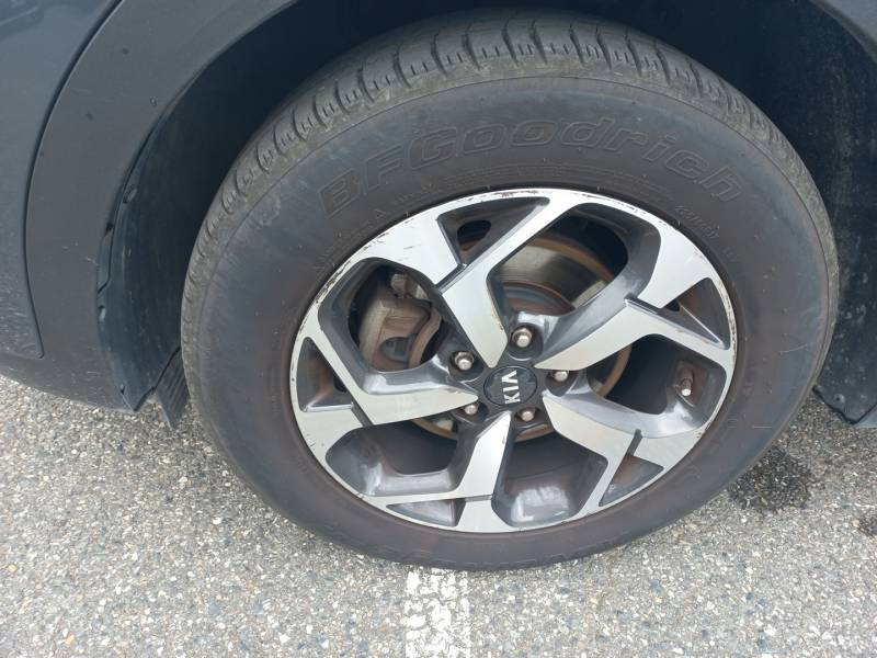 Kia Sportage 1.6 CRDi 136 ISG 4x2 BVM6 Active Business  occasion � Toulouse - photo n�9