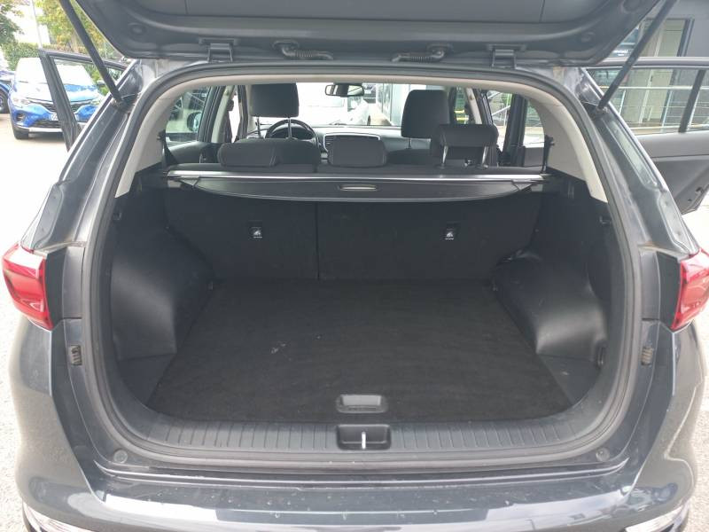 Kia Sportage 1.6 CRDi 136 ISG 4x2 BVM6 Active Business  occasion � Toulouse - photo n�16