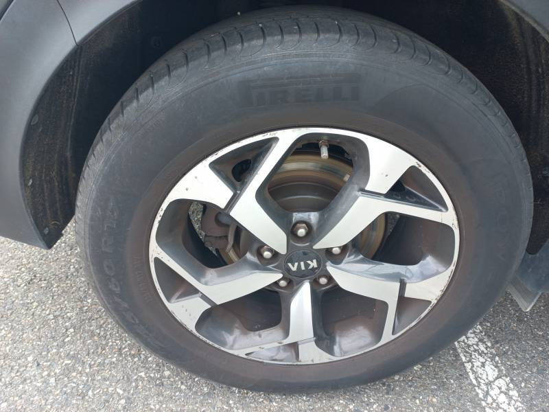 Kia Sportage 1.6 CRDi 136 ISG 4x2 BVM6 Active Business  occasion � Toulouse - photo n�14