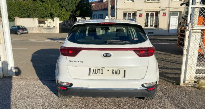 Kia Sportage 1.6 CRDi 136 ISG 4x2 BVM6 Active  occasion  Auxerre - photo n5