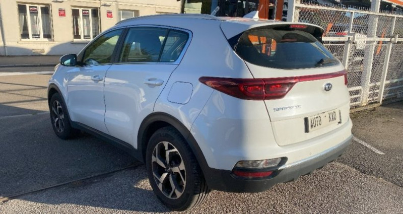Kia Sportage 1.6 CRDi 136 ISG 4x2 BVM6 Active  occasion  Auxerre - photo n4