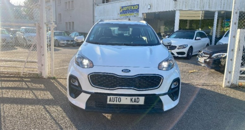 Kia Sportage 1.6 CRDi 136 ISG 4x2 BVM6 Active  occasion  Auxerre - photo n3