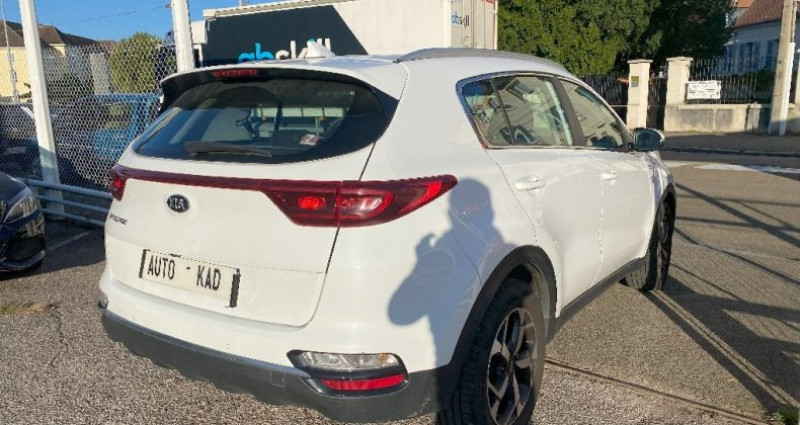 Kia Sportage 1.6 CRDi 136 ISG 4x2 BVM6 Active  occasion  Auxerre - photo n6