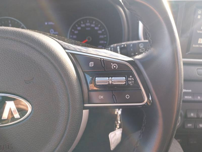 Kia Sportage 1.6 CRDi 136 ISG 4x2 BVM6 Active  occasion  Villenave-d'Ornon - photo n20