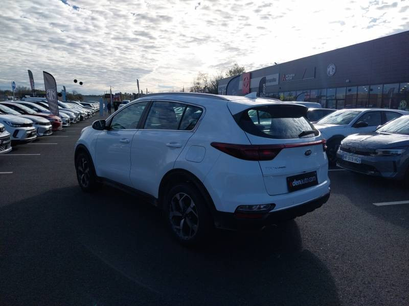 Kia Sportage 1.6 CRDi 136 ISG 4x2 BVM6 Active  occasion  Villenave-d'Ornon - photo n3