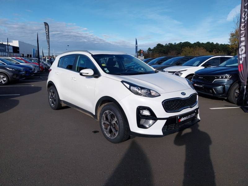 Kia Sportage 1.6 CRDi 136 ISG 4x2 BVM6 Active  occasion  Villenave-d'Ornon - photo n7
