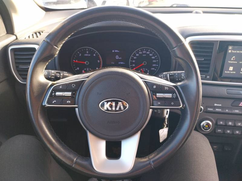 Kia Sportage 1.6 CRDi 136 ISG 4x2 BVM6 Active  occasion  Villenave-d'Ornon - photo n18