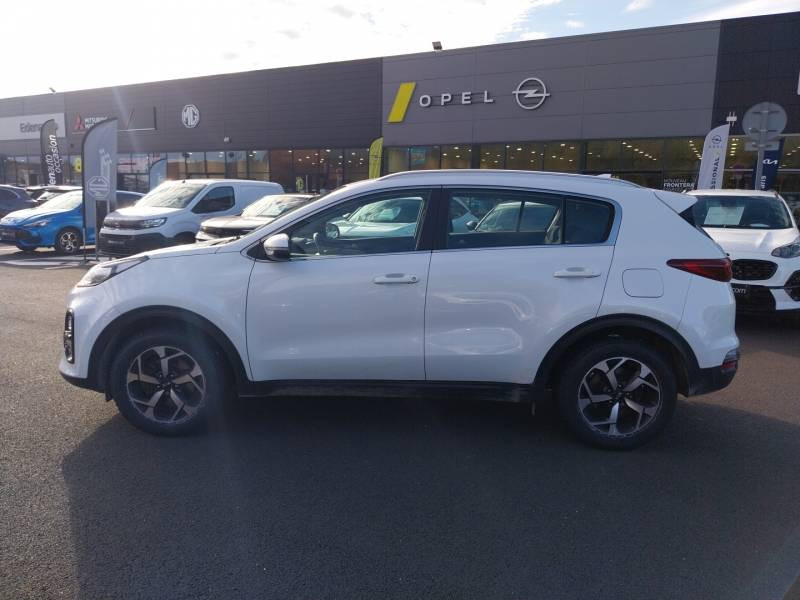 Kia Sportage 1.6 CRDi 136 ISG 4x2 BVM6 Active  occasion  Villenave-d'Ornon - photo n2