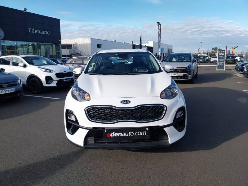 Kia Sportage 1.6 CRDi 136 ISG 4x2 BVM6 Active  occasion  Villenave-d'Ornon - photo n8