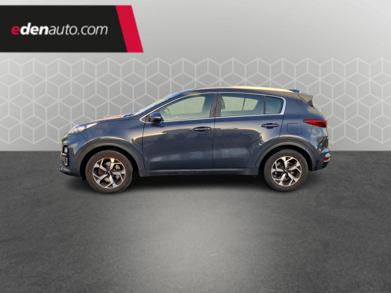 Kia Sportage 1.6 CRDi 136 ISG 4x2 BVM6 Active  occasion  Villenave-d'Ornon - photo n2