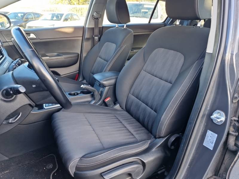 Kia Sportage 1.6 CRDi 136 ISG 4x2 BVM6 Active  occasion  Villenave-d'Ornon - photo n10