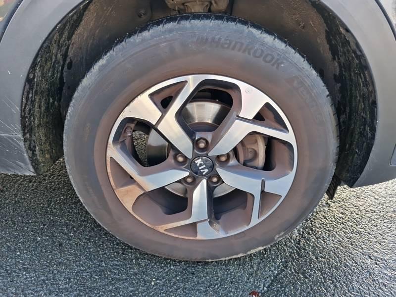 Kia Sportage 1.6 CRDi 136 ISG 4x2 BVM6 Active  occasion  Villenave-d'Ornon - photo n13