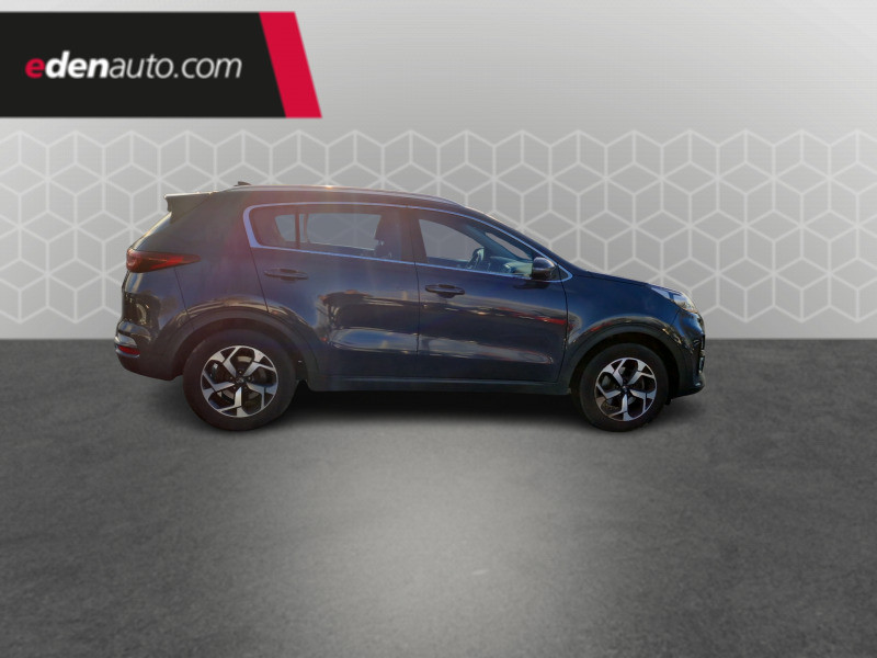 Kia Sportage 1.6 CRDi 136 ISG 4x2 BVM6 Active  occasion � Villenave-d'Ornon - photo n�6