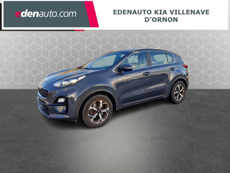 Kia Sportage 1.6 CRDi 136 ISG 4x2 BVM6 Active  occasion � Villenave-d'Ornon