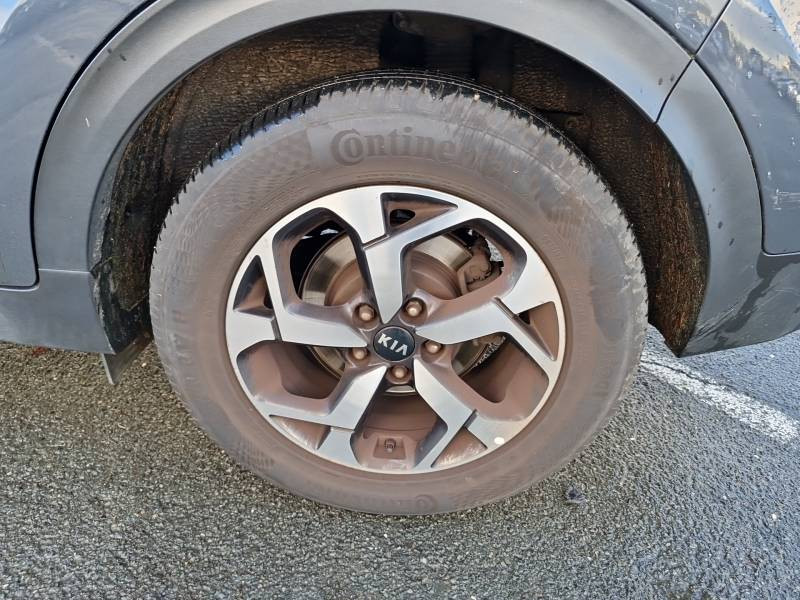 Kia Sportage 1.6 CRDi 136 ISG 4x2 BVM6 Active  occasion � Villenave-d'Ornon - photo n�15