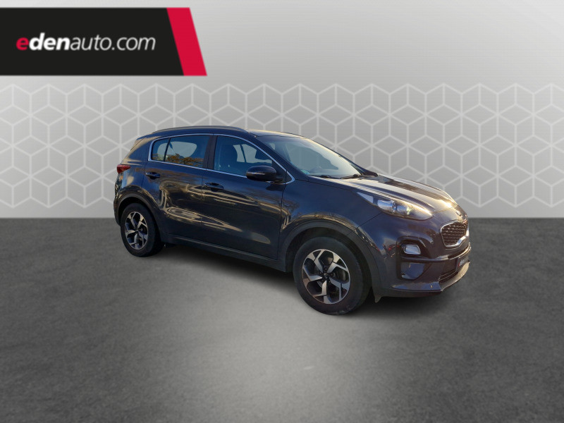 Kia Sportage 1.6 CRDi 136 ISG 4x2 BVM6 Active  occasion � Villenave-d'Ornon - photo n�7