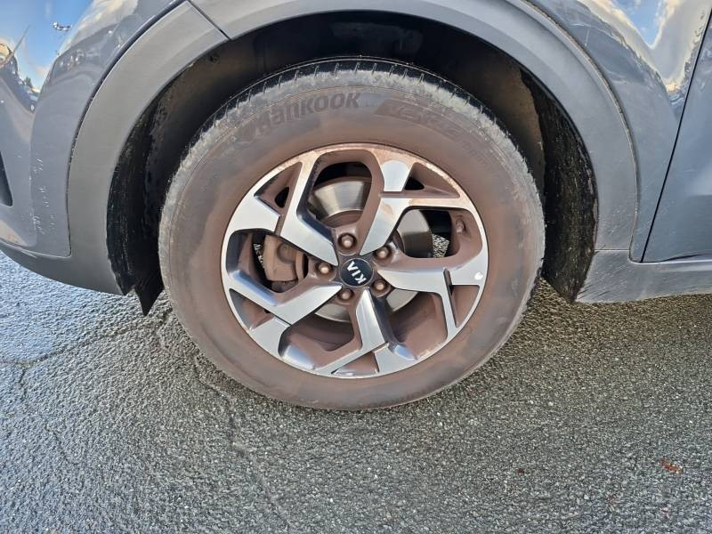 Kia Sportage 1.6 CRDi 136 ISG 4x2 BVM6 Active  occasion � Villenave-d'Ornon - photo n�9