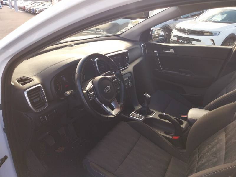 Kia Sportage 1.6 CRDi 136 ISG 4x2 BVM6 Active  occasion  Toulenne - photo n10
