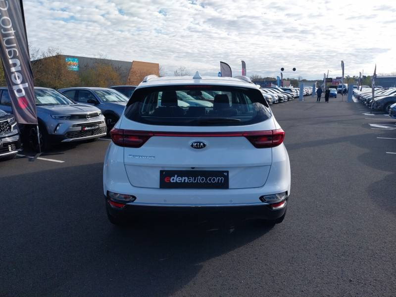 Kia Sportage 1.6 CRDi 136 ISG 4x2 BVM6 Active  occasion  Toulenne - photo n4