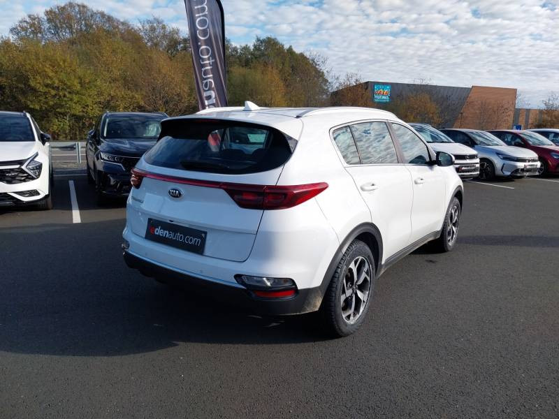 Kia Sportage 1.6 CRDi 136 ISG 4x2 BVM6 Active  occasion  Toulenne - photo n5