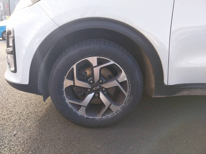 Kia Sportage 1.6 CRDi 136 ISG 4x2 BVM6 Active  occasion  Toulenne - photo n9