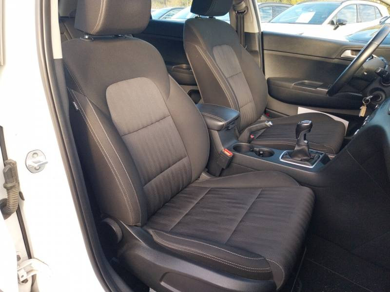 Kia Sportage 1.6 CRDi 136 ISG 4x2 BVM6 Active  occasion  Toulenne - photo n12