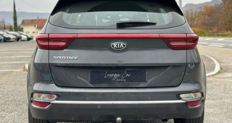 Kia Sportage 1.6 CRDi 136 ISG 4x2 DCT7 Active  occasion  Challes-les-Eaux - photo n6