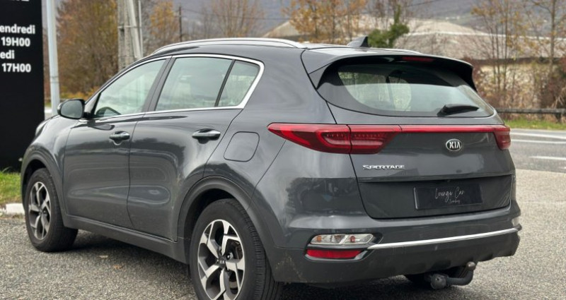 Kia Sportage 1.6 CRDi 136 ISG 4x2 DCT7 Active  occasion  Challes-les-Eaux - photo n5