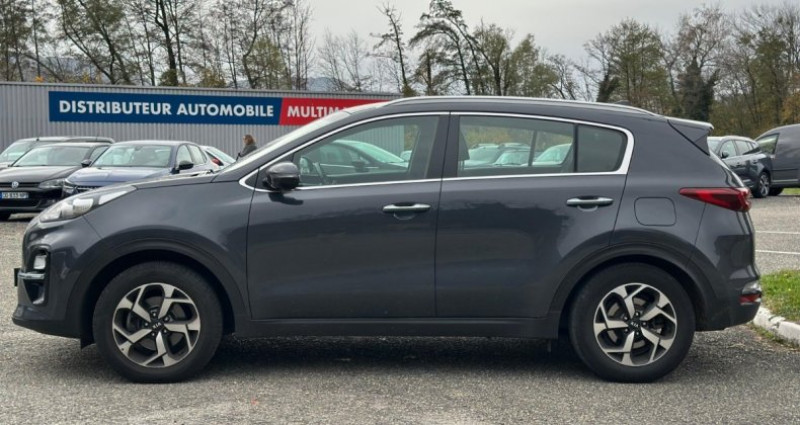 Kia Sportage 1.6 CRDi 136 ISG 4x2 DCT7 Active  occasion  Challes-les-Eaux - photo n4