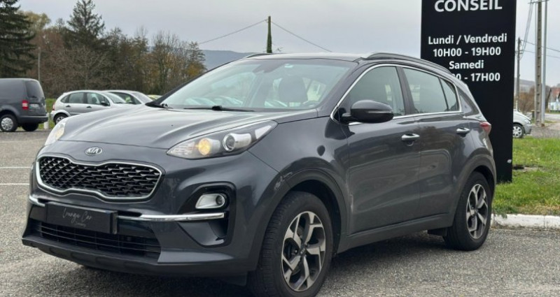 Kia Sportage 1.6 CRDi 136 ISG 4x2 DCT7 Active  occasion  Challes-les-Eaux - photo n3