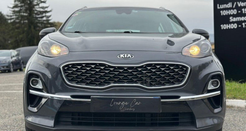 Kia Sportage 1.6 CRDi 136 ISG 4x2 DCT7 Active  occasion  Challes-les-Eaux - photo n2