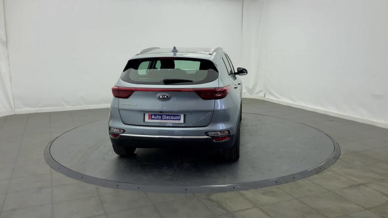 Kia Sportage 1.6 CRDi 136 ISG 4x2 DCT7 Active  occasion  PERPIGNAN - photo n4