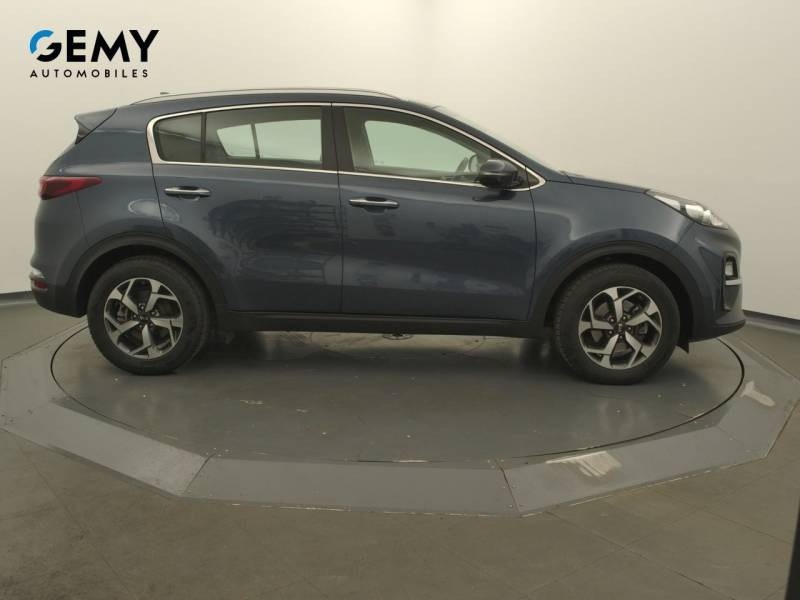 Kia Sportage 1.6 CRDi 136 ISG 4x2 DCT7 Active  occasion à Angers - photo n°4