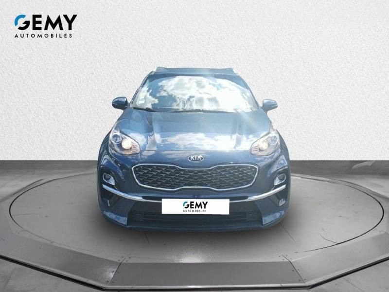 Kia Sportage 1.6 CRDi 136 ISG 4x2 DCT7 Active  occasion  Angers - photo n2