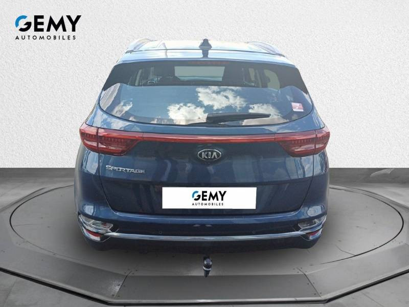 Kia Sportage 1.6 CRDi 136 ISG 4x2 DCT7 Active  occasion  Angers - photo n5