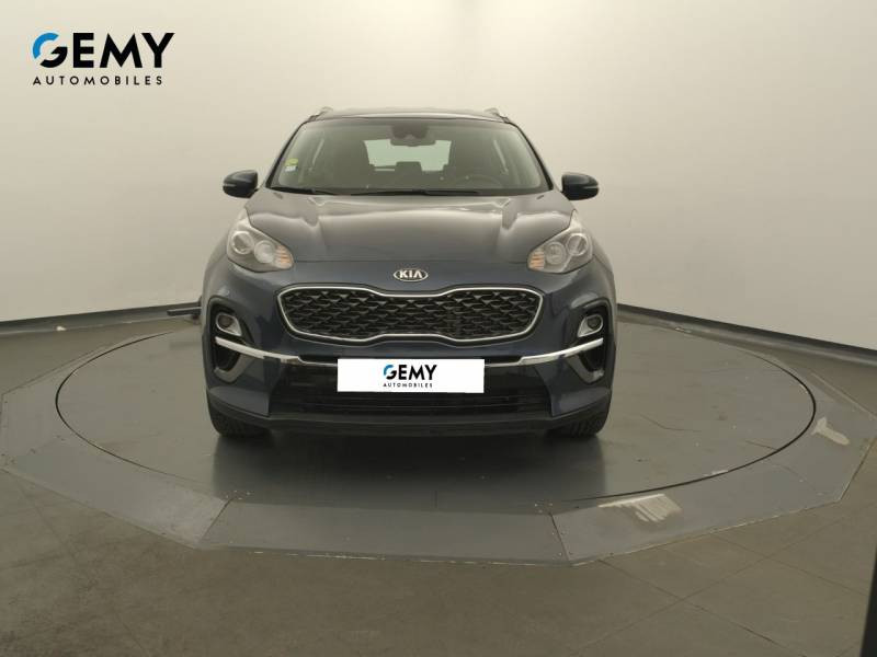 Kia Sportage 1.6 CRDi 136 ISG 4x2 DCT7 Active  occasion à Angers - photo n°2