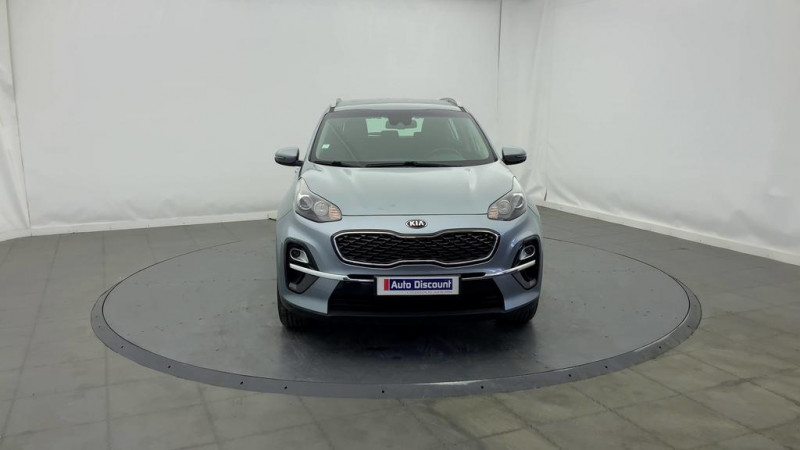 Kia Sportage 1.6 CRDi 136 ISG 4x2 DCT7 Active  occasion  PERPIGNAN - photo n3