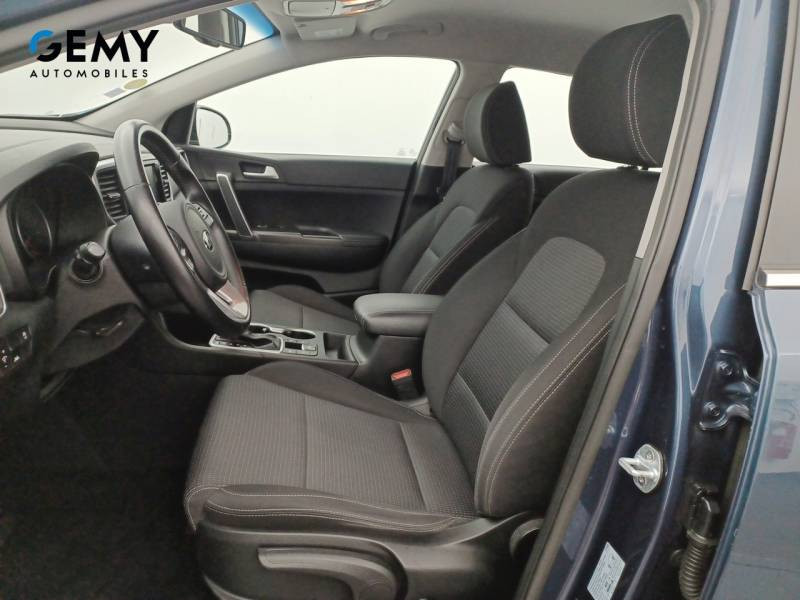 Kia Sportage 1.6 CRDi 136 ISG 4x2 DCT7 Active  occasion à Angers - photo n°9