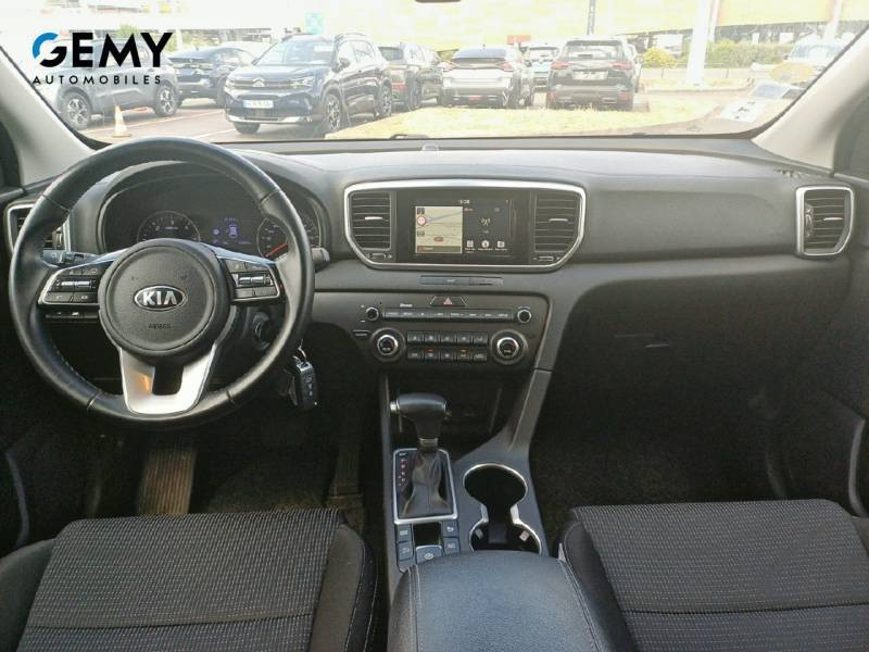 Kia Sportage 1.6 CRDi 136 ISG 4x2 DCT7 Active  occasion  Angers - photo n8