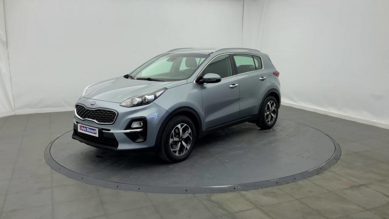 Kia Sportage 1.6 CRDi 136 ISG 4x2 DCT7 Active  occasion  PERPIGNAN