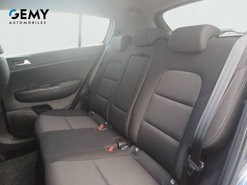 Kia Sportage 1.6 CRDi 136 ISG 4x2 DCT7 Active  occasion  Angers - photo n10