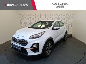 Kia Sportage occasion 2020 mise en vente à Bo par le garage edenauto Kia Agen - photo n°1