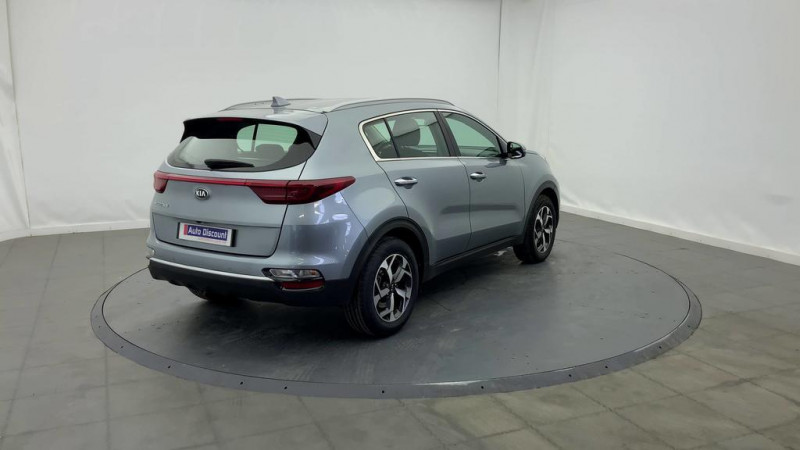 Kia Sportage 1.6 CRDi 136 ISG 4x2 DCT7 Active  occasion  PERPIGNAN - photo n2