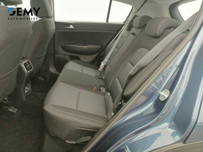 Kia Sportage 1.6 CRDi 136 ISG 4x2 DCT7 Active  occasion à Angers - photo n°10