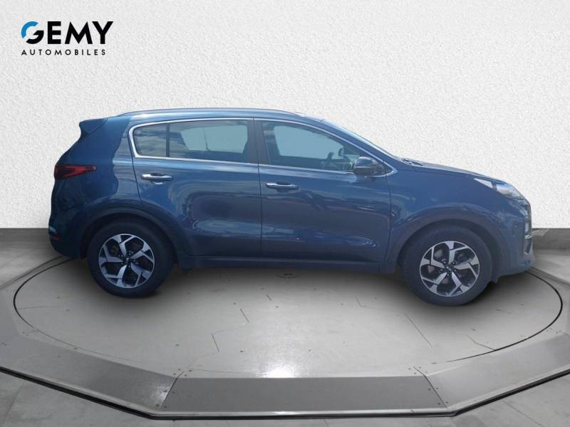 Kia Sportage 1.6 CRDi 136 ISG 4x2 DCT7 Active  occasion  Angers - photo n4