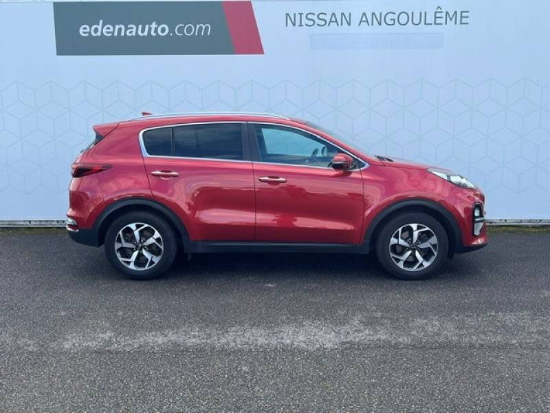 Kia Sportage 1.6 CRDi 136 ISG 4x2 DCT7 Active  occasion � Champniers - photo n�4