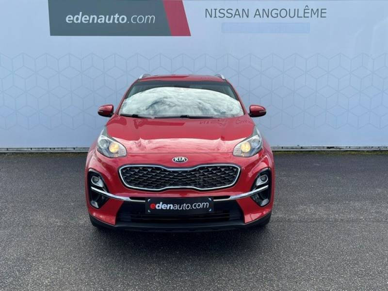 Kia Sportage 1.6 CRDi 136 ISG 4x2 DCT7 Active  occasion � Champniers - photo n�5