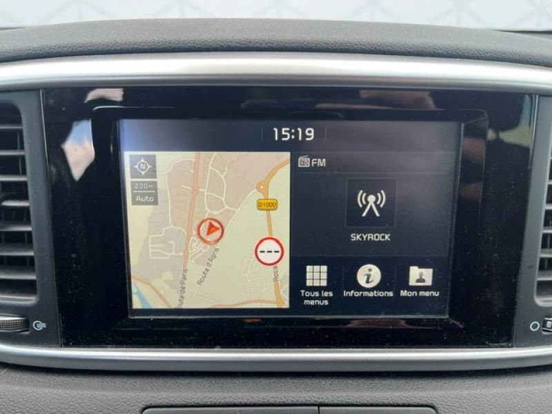 Kia Sportage 1.6 CRDi 136 ISG 4x2 DCT7 Active  occasion � Champniers - photo n�8