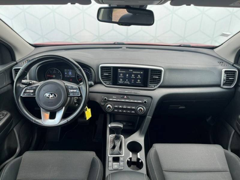 Kia Sportage 1.6 CRDi 136 ISG 4x2 DCT7 Active  occasion � Champniers - photo n�6