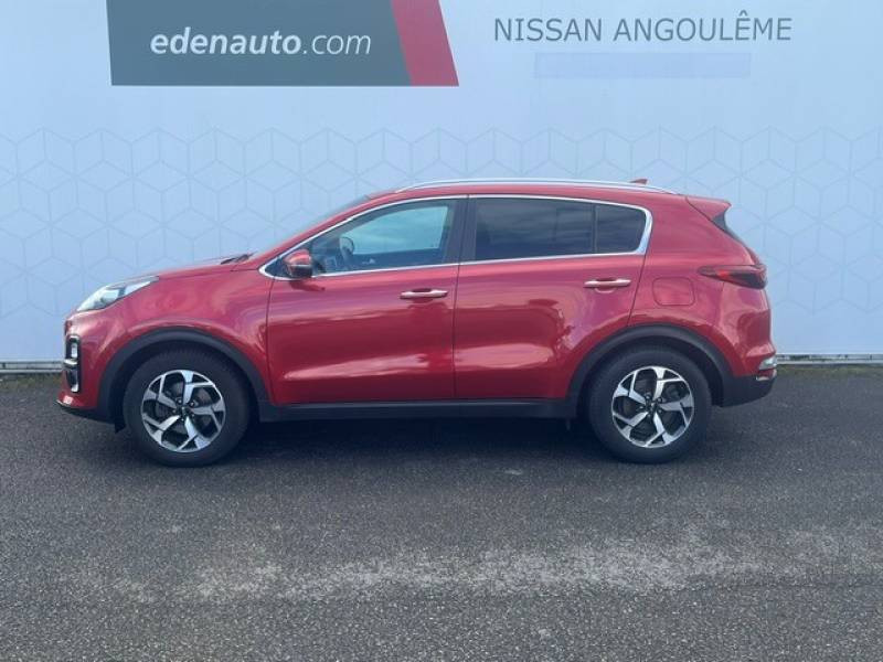 Kia Sportage 1.6 CRDi 136 ISG 4x2 DCT7 Active  occasion � Champniers - photo n�3
